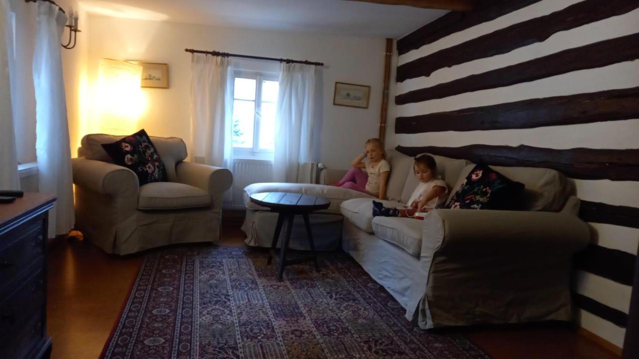 Zahori Chalupa Siska מראה חיצוני תמונה